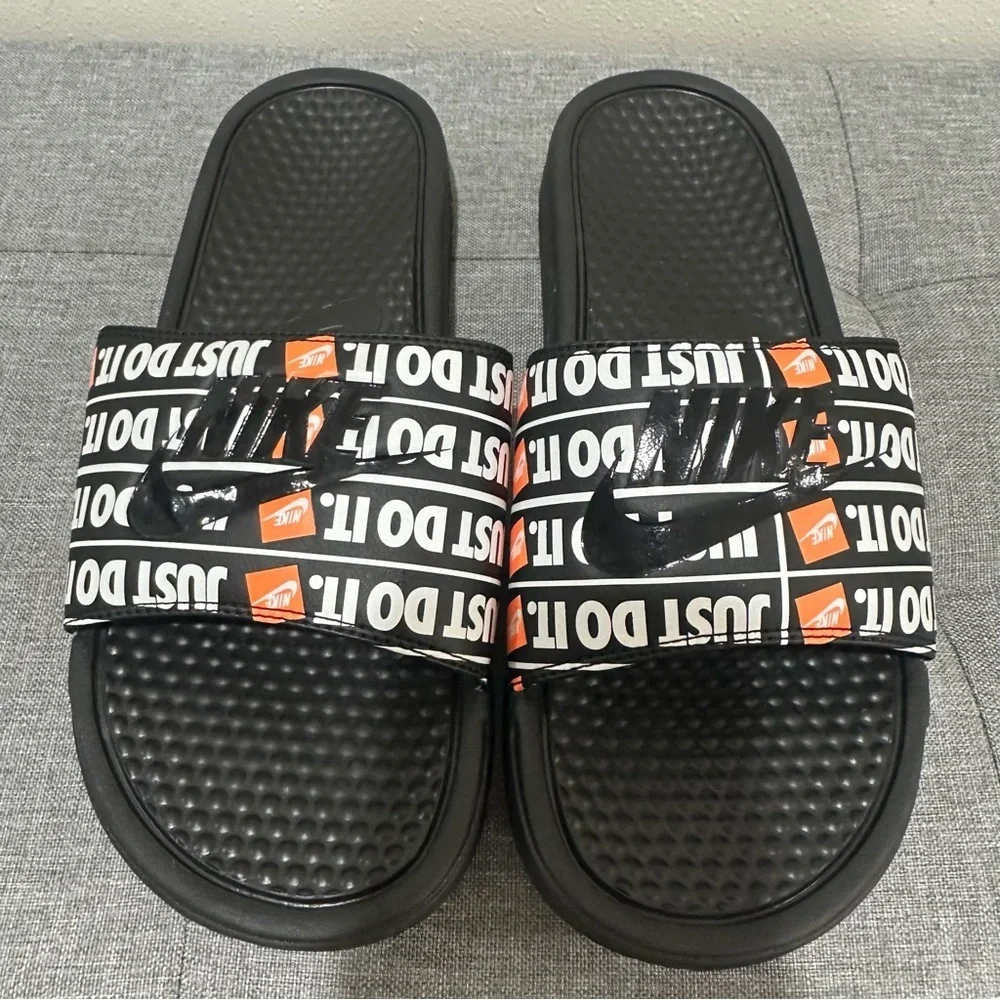 Nike Benassi JDI Print Men’s Slides